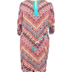 Antonio Melani Hi- Low Dress Sz 8